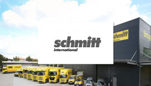 Schmitt international Möbeltransporte GmbH